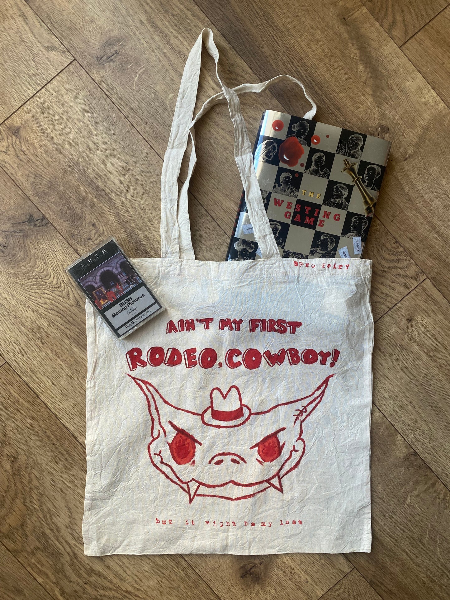 tote bags