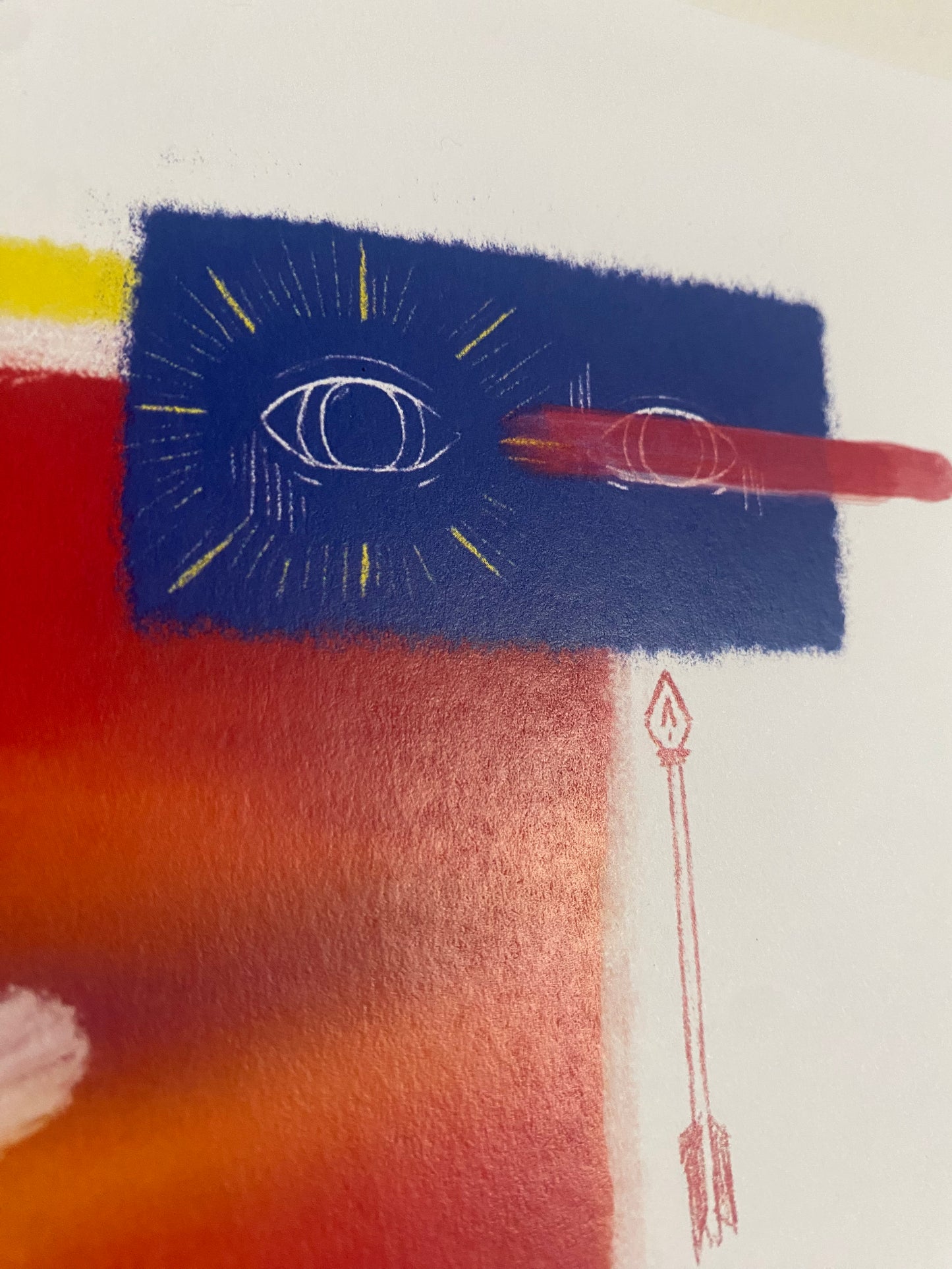 ‘persevere’ print