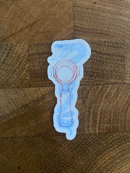 ghost snake